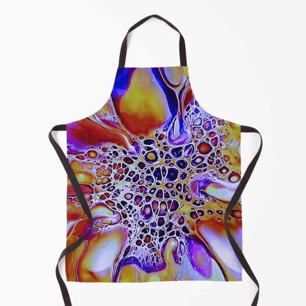 Item preview, FluidArt #o31 Untitled neon designed and sold by NightRaida.
