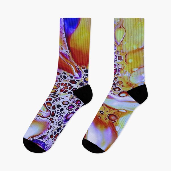 Item preview, FluidArt #o31 Untitled neon designed and sold by NightRaida.