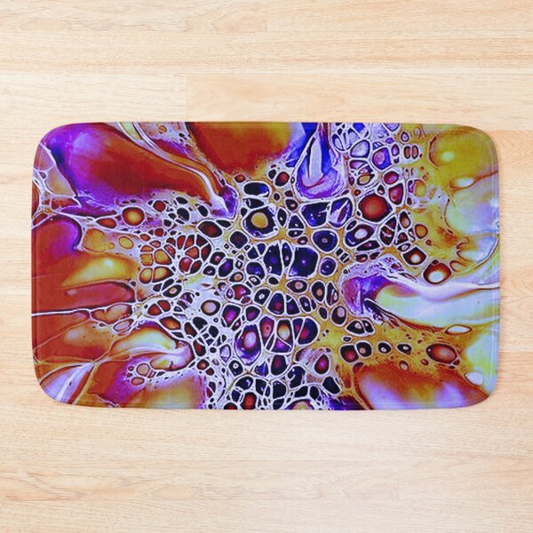 Item preview, FluidArt #o31 Untitled neon designed and sold by NightRaida.