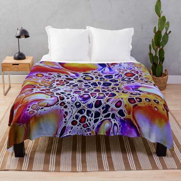 Item preview, FluidArt #o31 Untitled neon designed and sold by NightRaida.