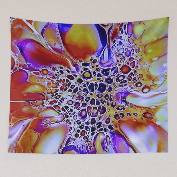 Item preview, FluidArt #o31 Untitled neon designed and sold by NightRaida.