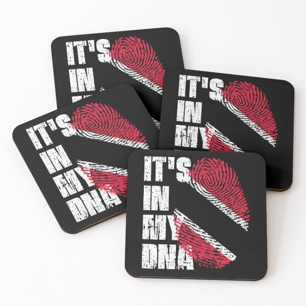 Item preview, IT'S IN MY DNA Trinidad and Tobago Roots designed and sold by CosmoKitsch.