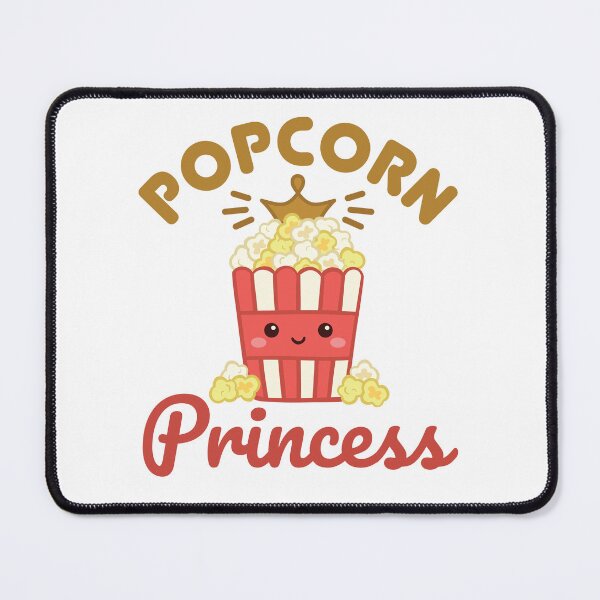Item preview, Popcorn Princess designed and sold by jaygo.