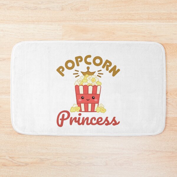 Item preview, Popcorn Princess designed and sold by jaygo.