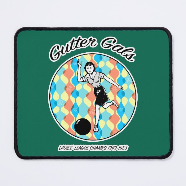 Item preview, Gutter Gals designed and sold by Normbot2000.