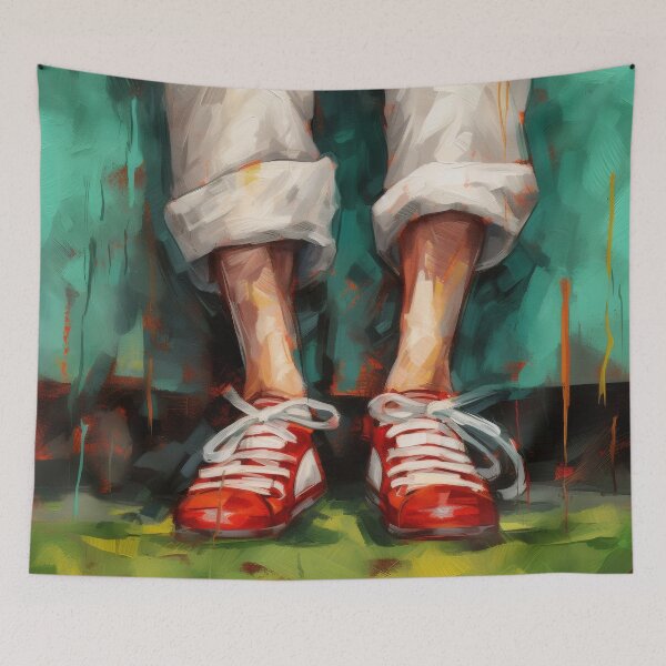Item preview, Energy in Red designed and sold by ART TWENTY ONE.