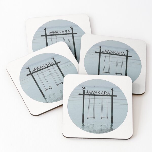 Item preview, Jawakara; Islands; Maldives;  designed and sold by StickerApe.