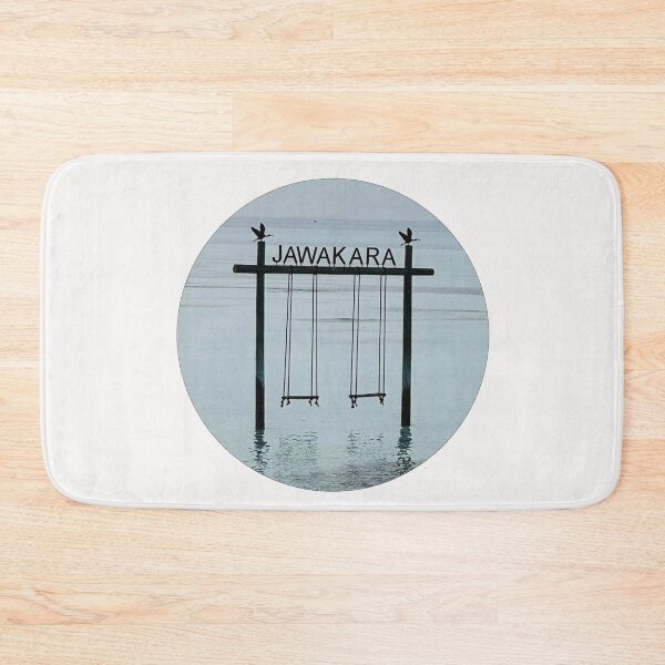 Item preview, Jawakara; Islands; Maldives;  designed and sold by StickerApe.