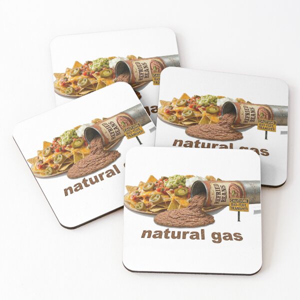 Item preview, Natural Gas comes from a can of refried beans with love and joy for all. designed and sold by Vexil-Ventures.