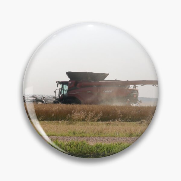 Item preview, Case AF10 Combine Harvester designed and sold by OhSnapPhoto.