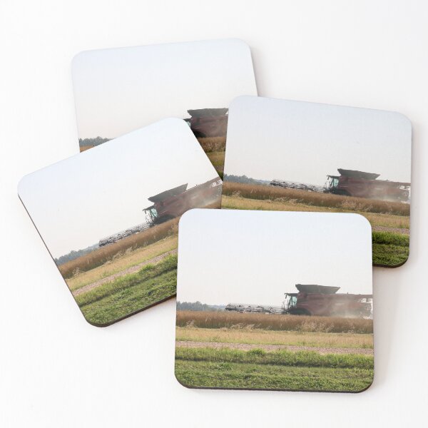 Item preview, Case AF10 Combine Harvester designed and sold by OhSnapPhoto.