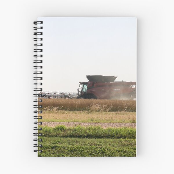 Item preview, Case AF10 Combine Harvester designed and sold by OhSnapPhoto.