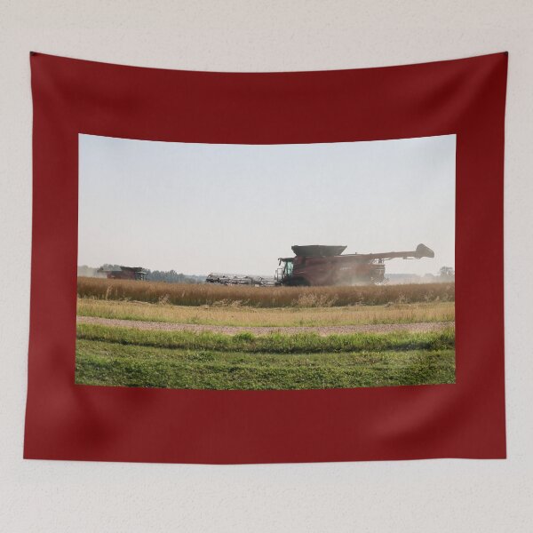 Item preview, Case AF10 Combine Harvester designed and sold by OhSnapPhoto.