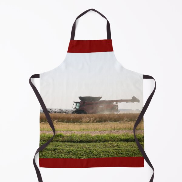 Item preview, Case AF10 Combine Harvester designed and sold by OhSnapPhoto.