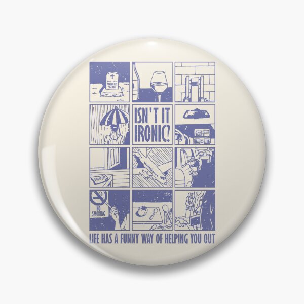 Item preview, Ironic Pop Rock 90s designed and sold by TKsuited.