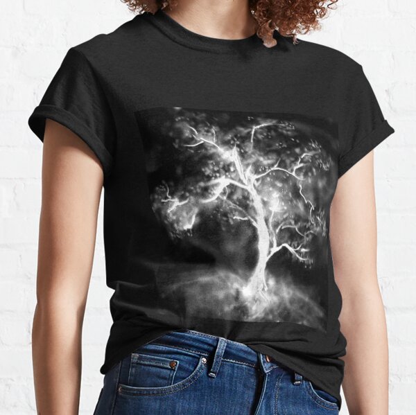 Ghost Tree Classic T-Shirt