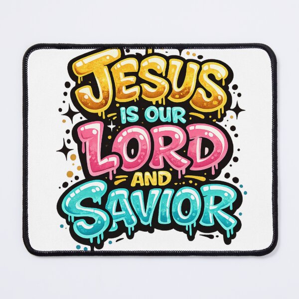 Item preview, Jesus is lord designed and sold by FoxstarRavas.