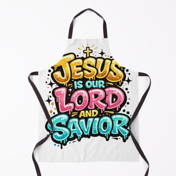 Item preview, Jesus is lord designed and sold by FoxstarRavas.