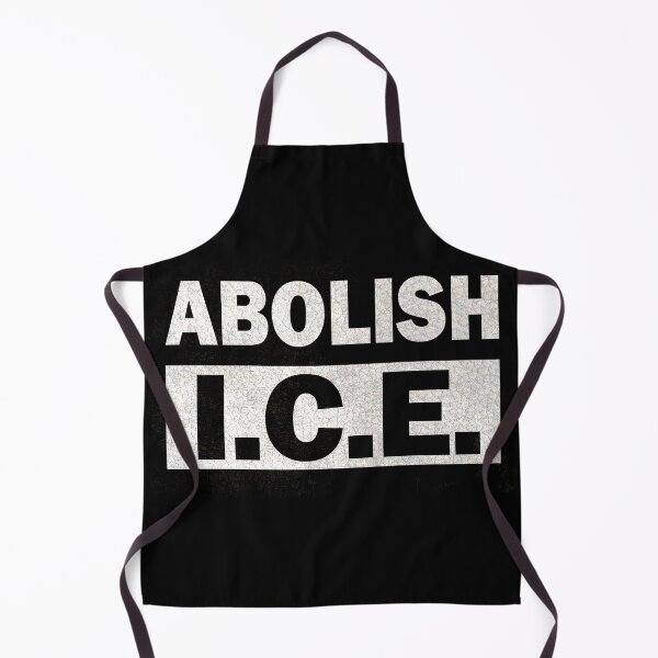 Item preview, Abolish I.C.E. designed and sold by Ghoul Enterprises.