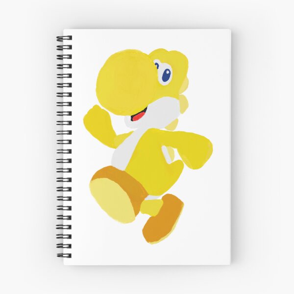 Item preview, Yellow Yoshi designed and sold by fairytalemuse.
