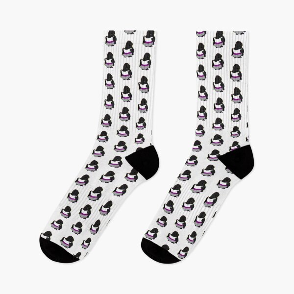 Item preview, Demisexual Flag designed and sold by TheRedCrow.