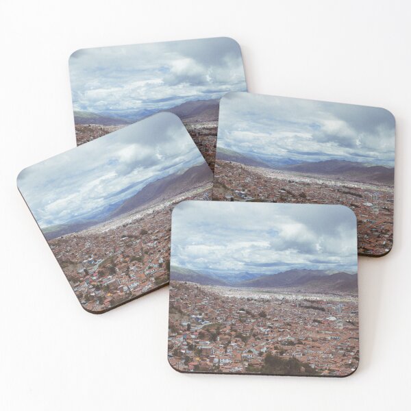Item preview, Clouds Over Cusco designed and sold by OddParallels.