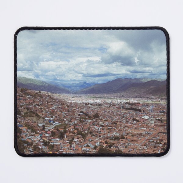 Item preview, Clouds Over Cusco designed and sold by OddParallels.