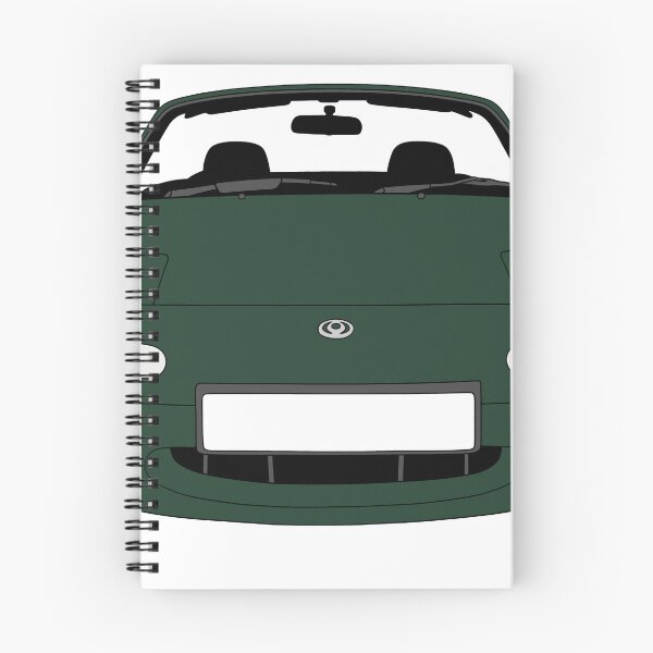 Item preview, Mazda MX5 Miata Front designed and sold by MonkeyHutChris.