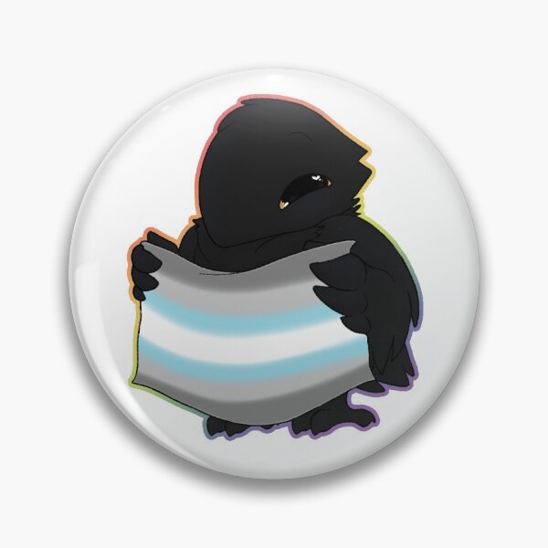 Item preview, Demiboy Flag designed and sold by TheRedCrow.