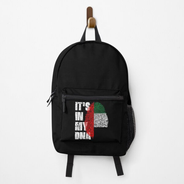 Item preview, IT'S IN MY DNA United Arab Emirates Flag Roots designed and sold by CosmoKitsch.