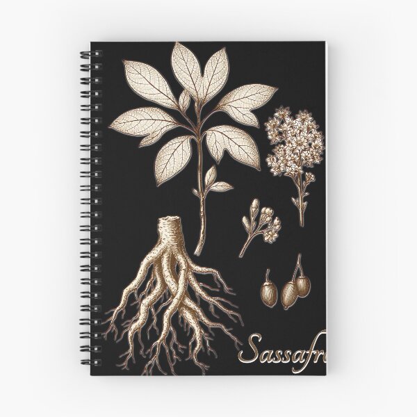Item preview, Vintage Sassafras designed and sold by Plot Twist Outfitters.