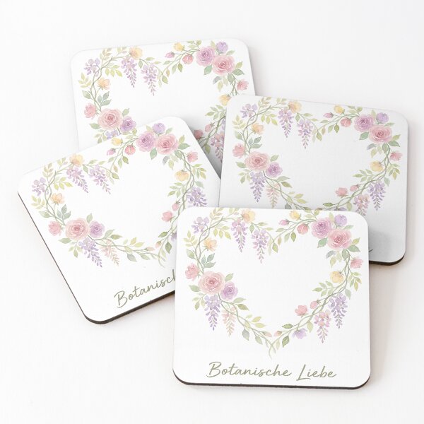 Item preview, Botanical love designed and sold by AmoreArtworks.