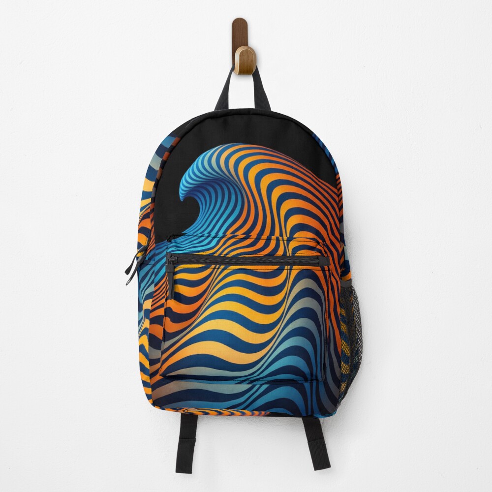 Item preview, Backpack designed and sold by PTARZ.