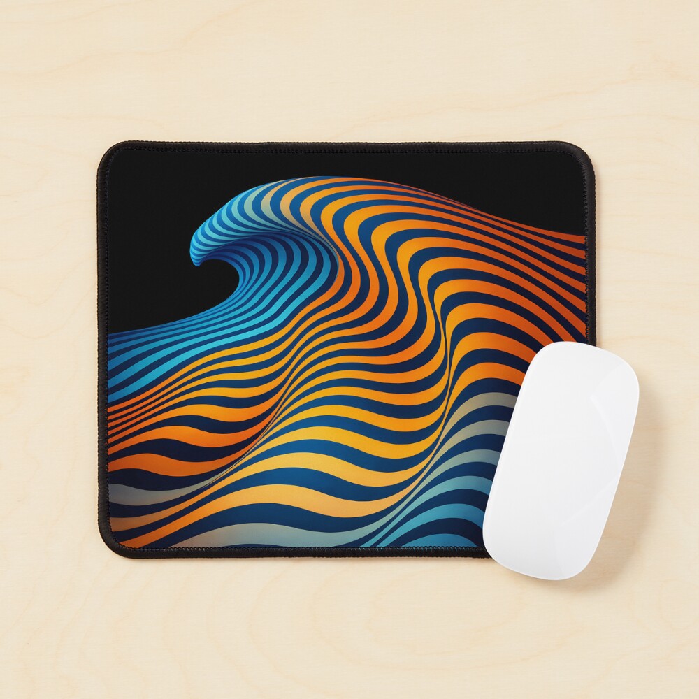 Item preview, Mouse Pad designed and sold by PTARZ.