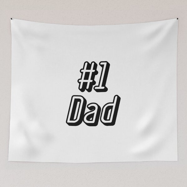 Item preview, 1 Dad Love My Daddy Fathers Day Gifts designed and sold by miracletee.