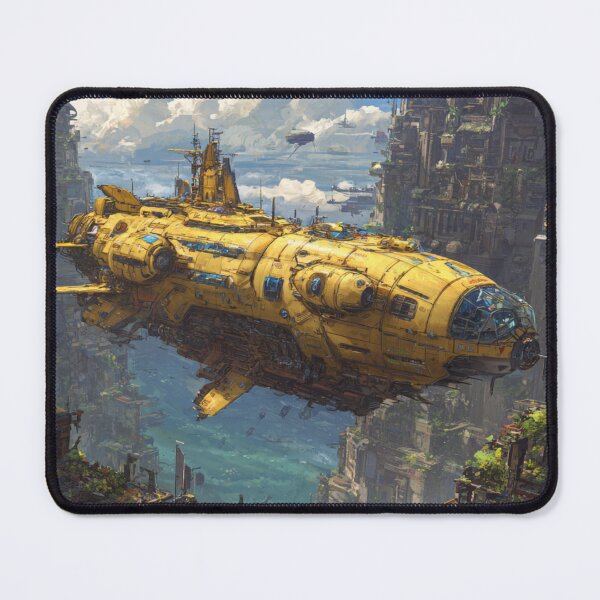 Item preview, Steam Ship designed and sold by SynthPopCreate.