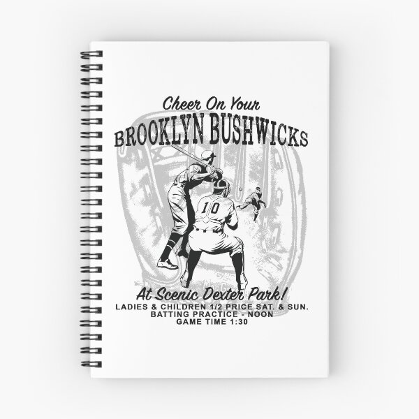 Item preview, Cheer On Your Brooklyn Bushwicks designed and sold by Normbot2000.