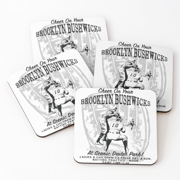 Item preview, Cheer On Your Brooklyn Bushwicks designed and sold by Normbot2000.