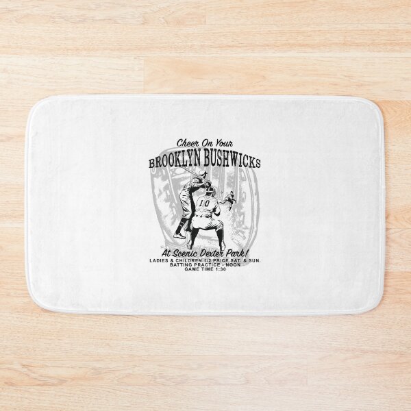 Item preview, Cheer On Your Brooklyn Bushwicks designed and sold by Normbot2000.