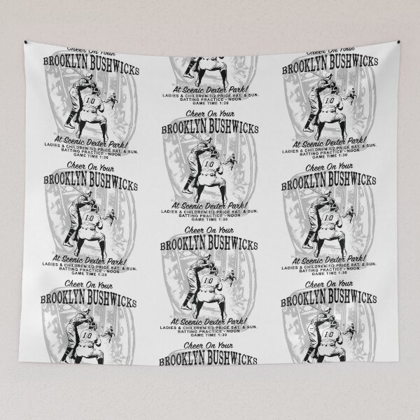 Item preview, Cheer On Your Brooklyn Bushwicks designed and sold by Normbot2000.