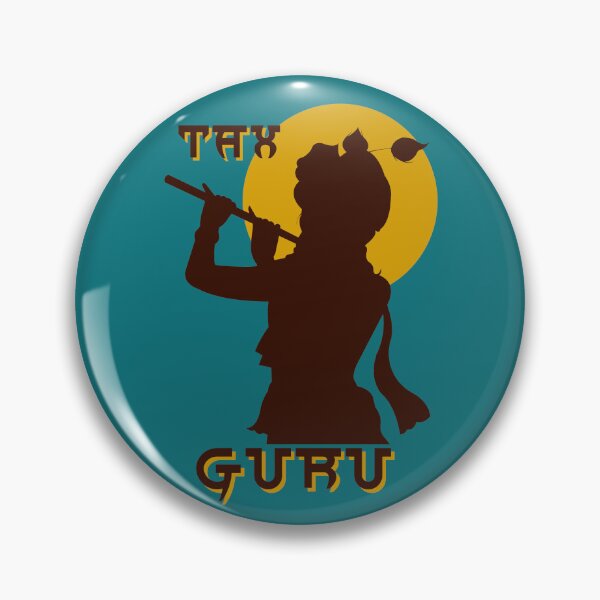 Item preview, TAX GURU designed and sold by GOLDENGARDENART.