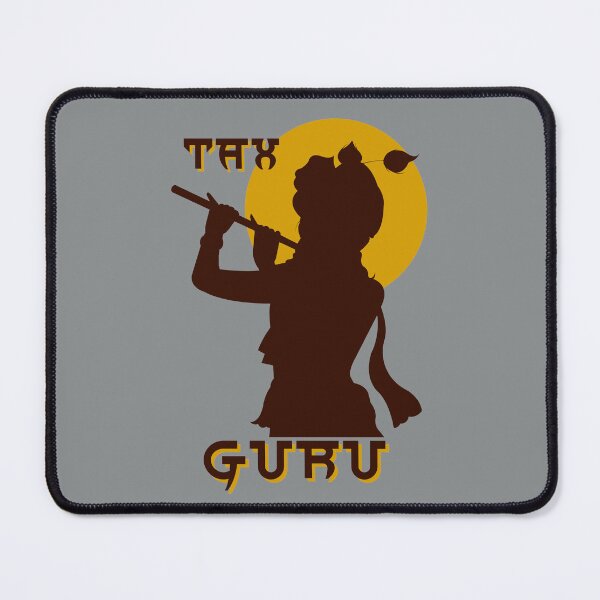 Item preview, TAX GURU designed and sold by GOLDENGARDENART.