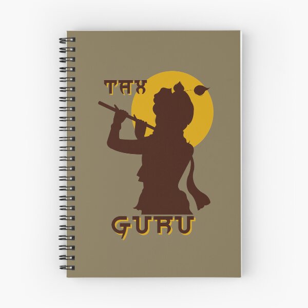 Item preview, TAX GURU designed and sold by GOLDENGARDENART.