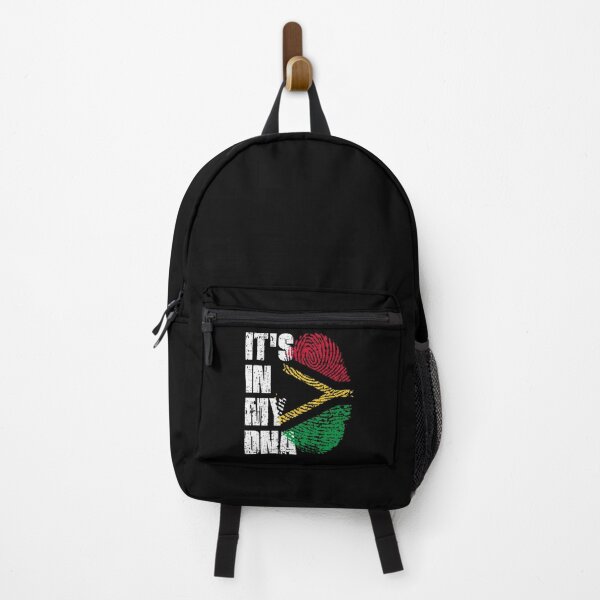 Item preview, IT'S IN MY DNA Vanuatu Flag Roots designed and sold by CosmoKitsch.