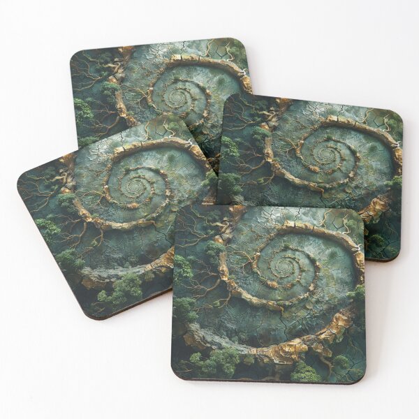 Item preview, The Earth Heals designed and sold by SynthPopCreate.