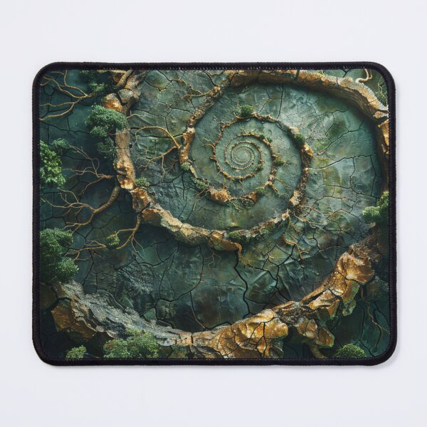 Item preview, The Earth Heals designed and sold by SynthPopCreate.