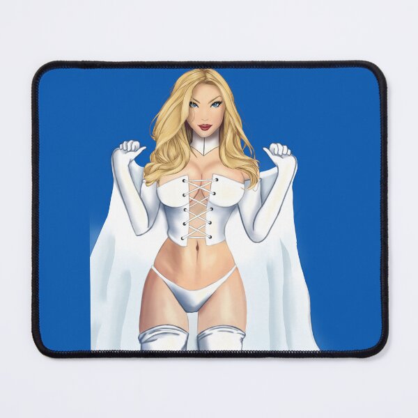 Item preview, A White Queen designed and sold by CrystalWalArt.
