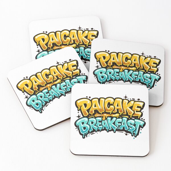 Item preview, Pancake breakfast designed and sold by FoxstarRavas.