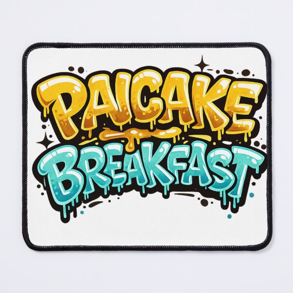 Item preview, Pancake breakfast designed and sold by FoxstarRavas.