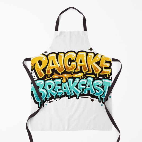 Item preview, Pancake breakfast designed and sold by FoxstarRavas.